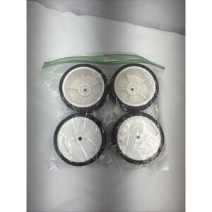 Tamiya Rc Parts 1030 Rc Pre Mounted Tires Type A
